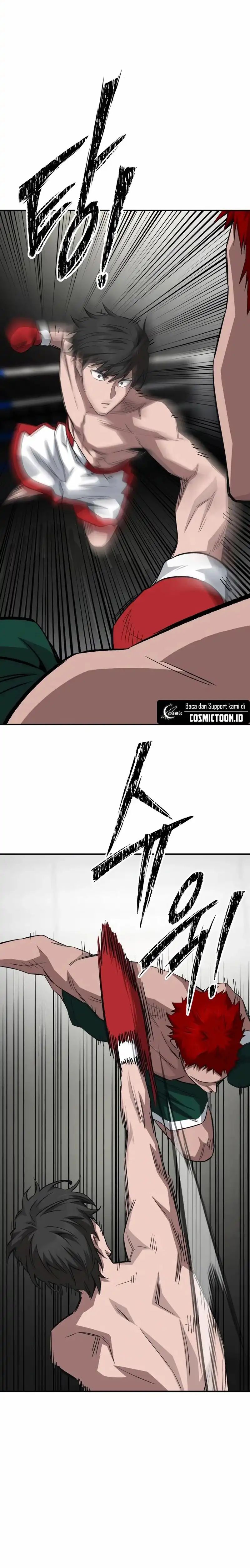 The Smiling Boxer - Chapter 23 10
