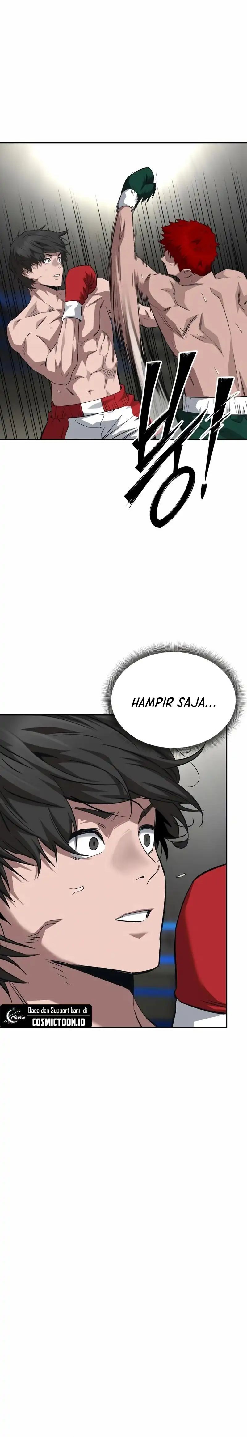 The Smiling Boxer - Chapter 23 11
