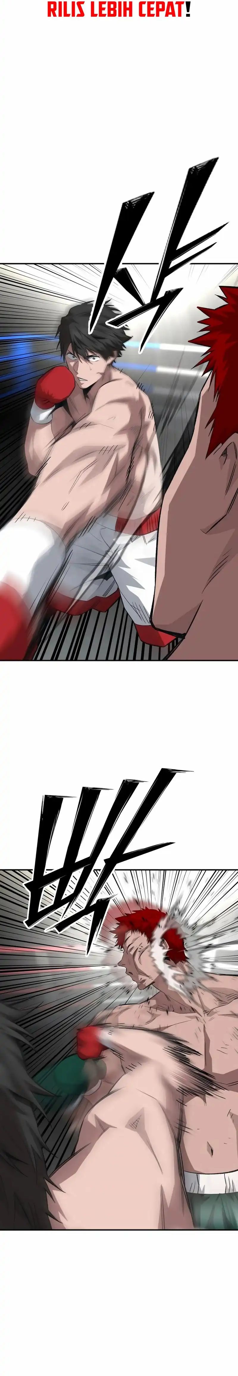 The Smiling Boxer - Chapter 23 16