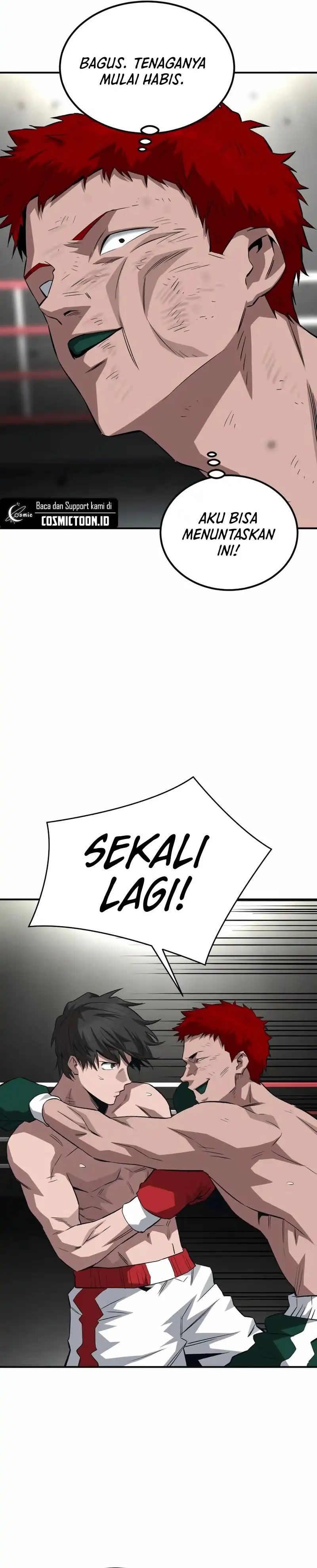 The Smiling Boxer - Chapter 23 17