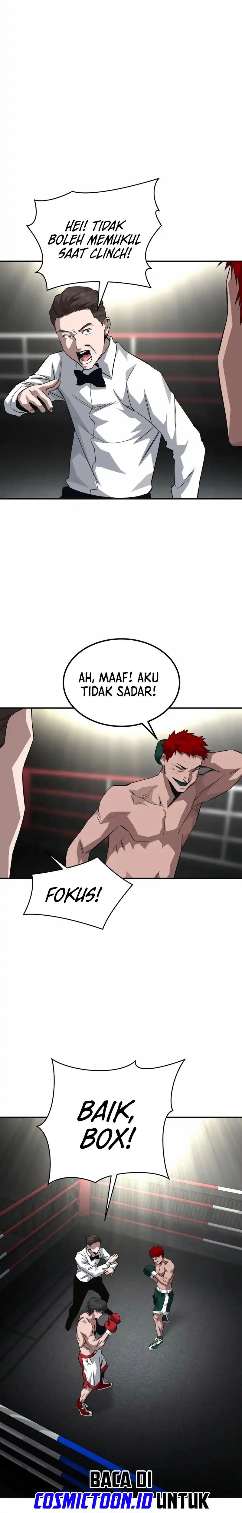 The Smiling Boxer - Chapter 23 15
