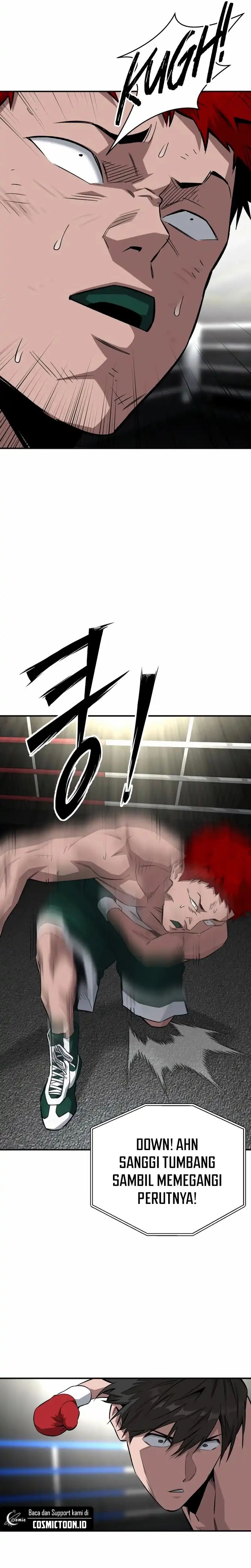 The Smiling Boxer - Chapter 23 7