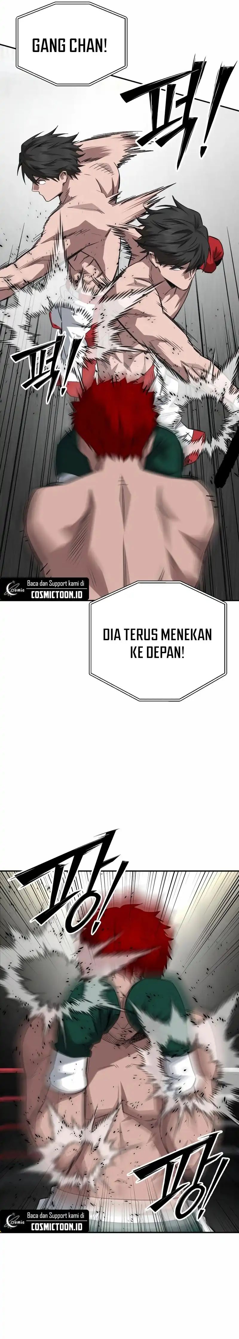 The Smiling Boxer - Chapter 23 5