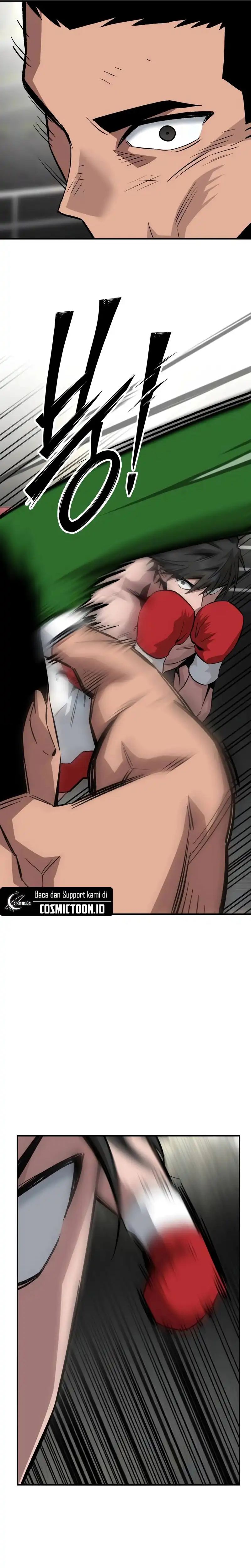 The Smiling Boxer - Chapter 20 23