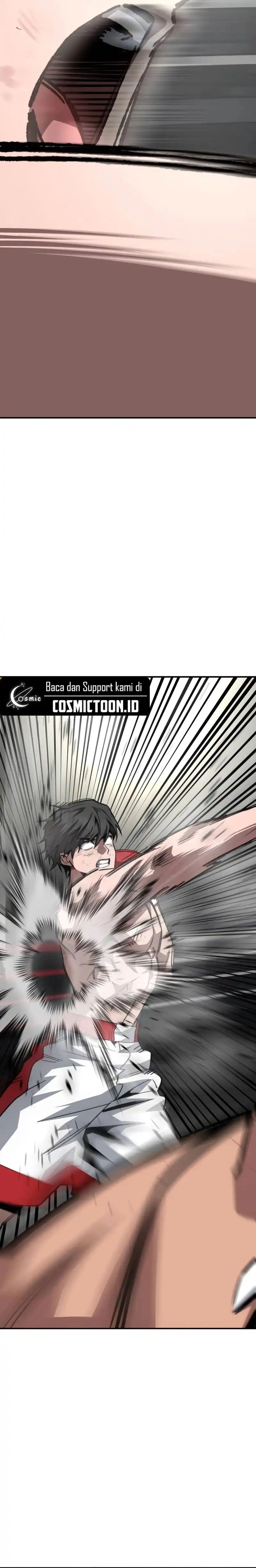 The Smiling Boxer - Chapter 20 32