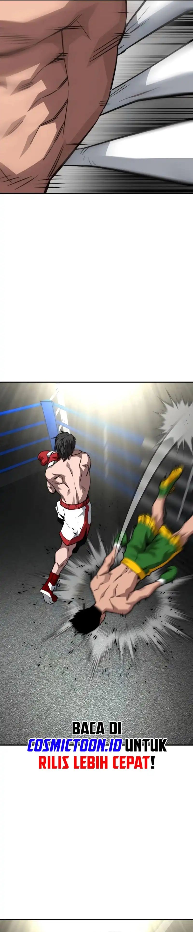 The Smiling Boxer - Chapter 20 33