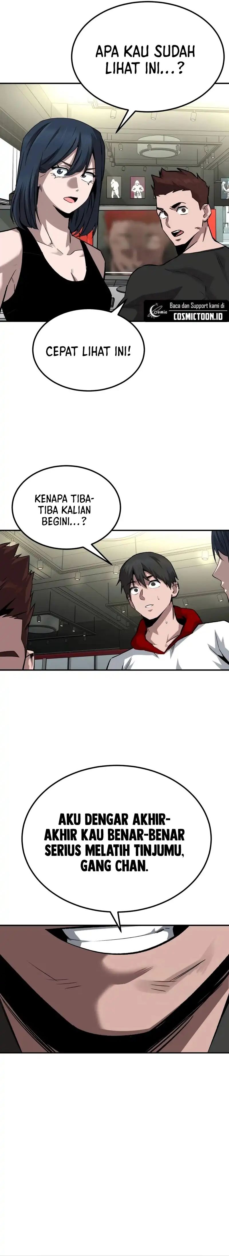 The Smiling Boxer - Chapter 21 32