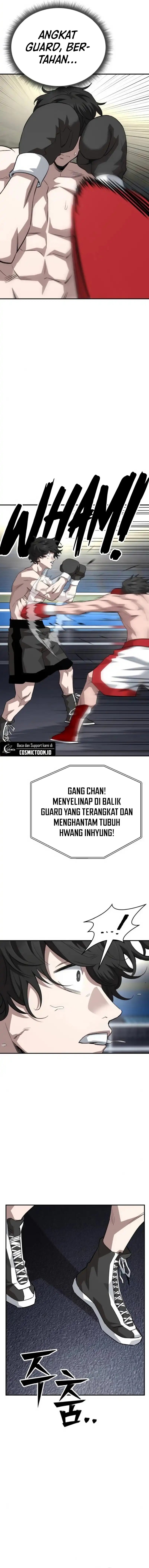 The Smiling Boxer - Chapter 09 9