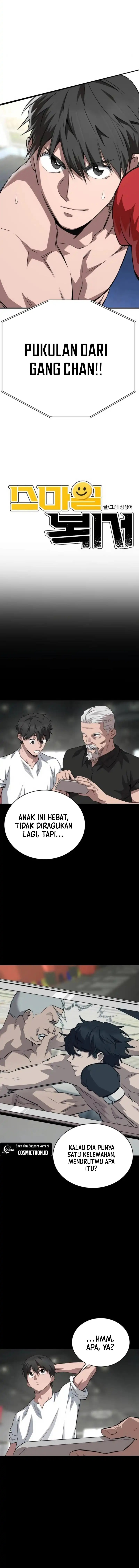 The Smiling Boxer - Chapter 09 2