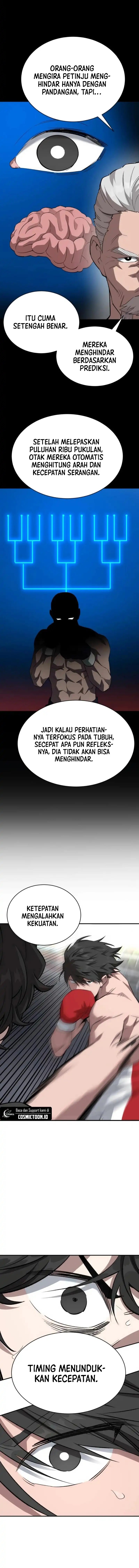 The Smiling Boxer - Chapter 09 12
