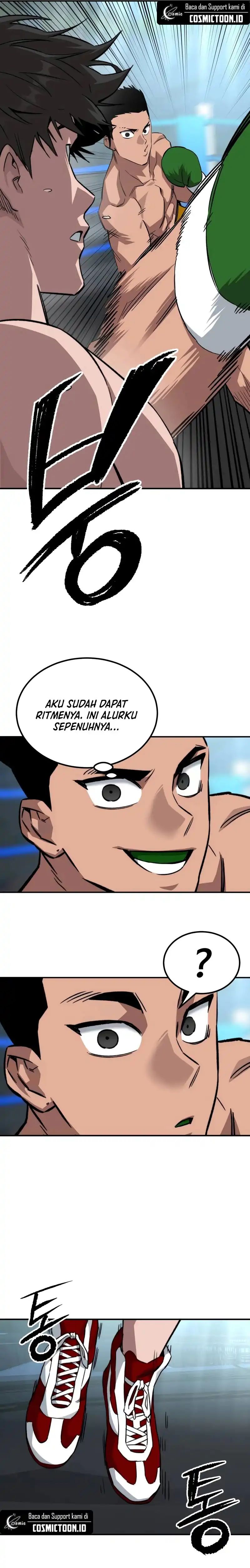 The Smiling Boxer - Chapter 19 2