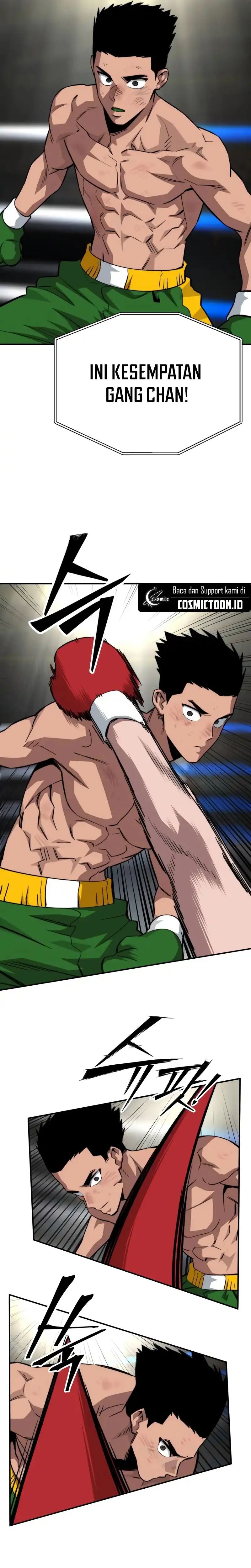 The Smiling Boxer - Chapter 19 29