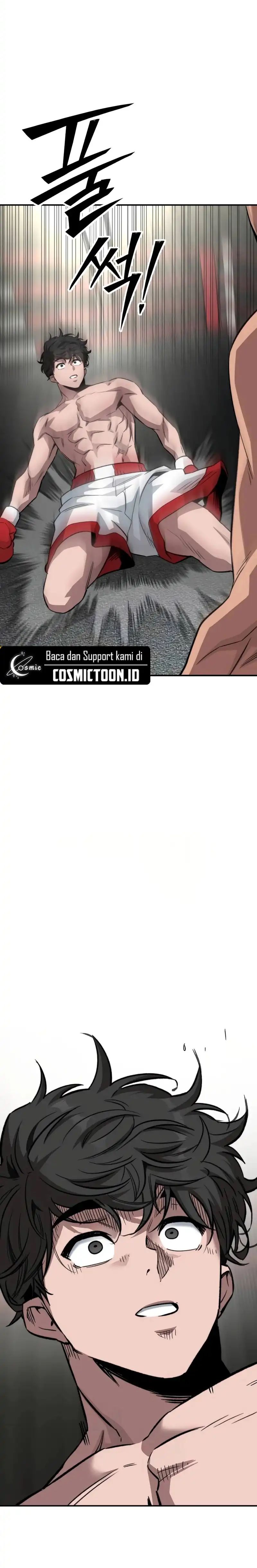 The Smiling Boxer - Chapter 19 32