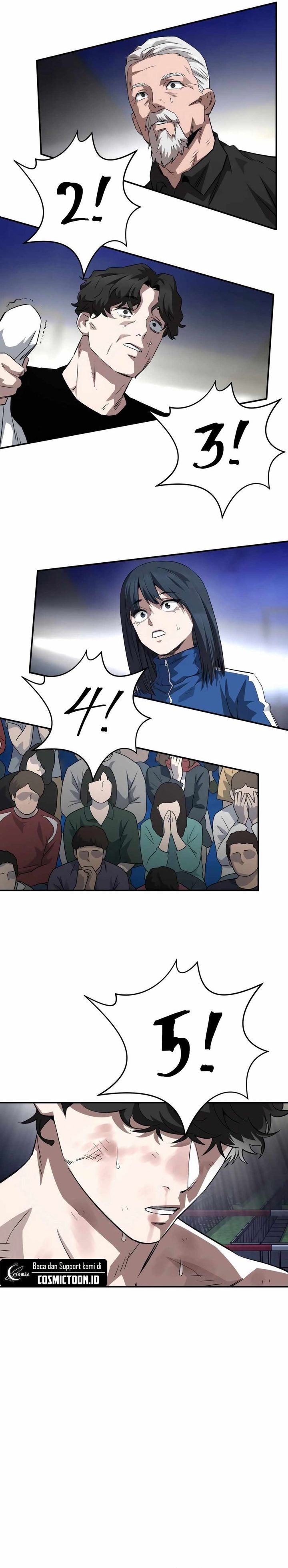 The Smiling Boxer - Chapter 12 9