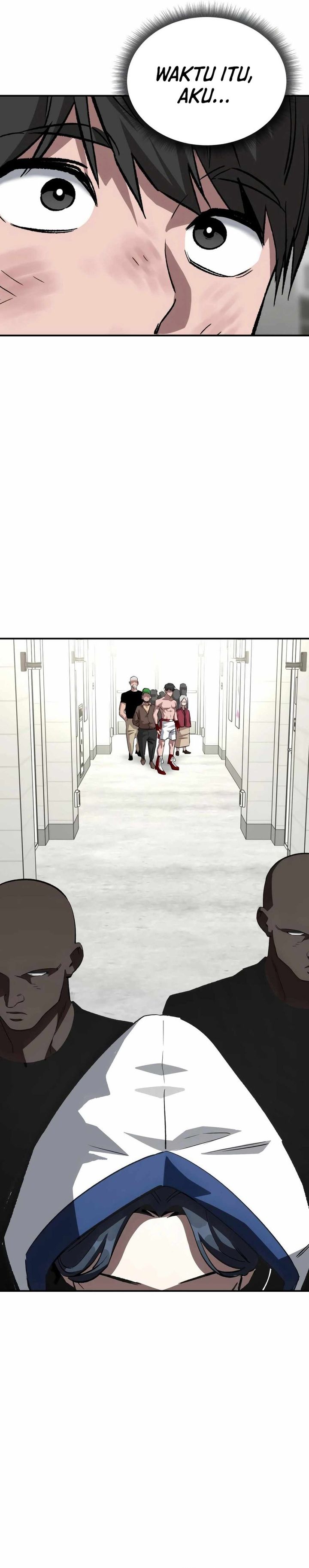 The Smiling Boxer - Chapter 12 39