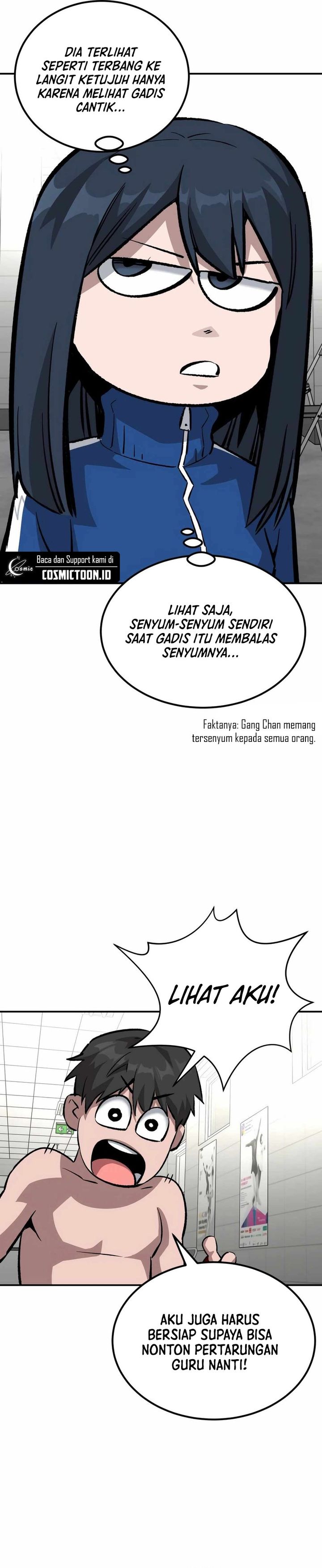 The Smiling Boxer - Chapter 12 32