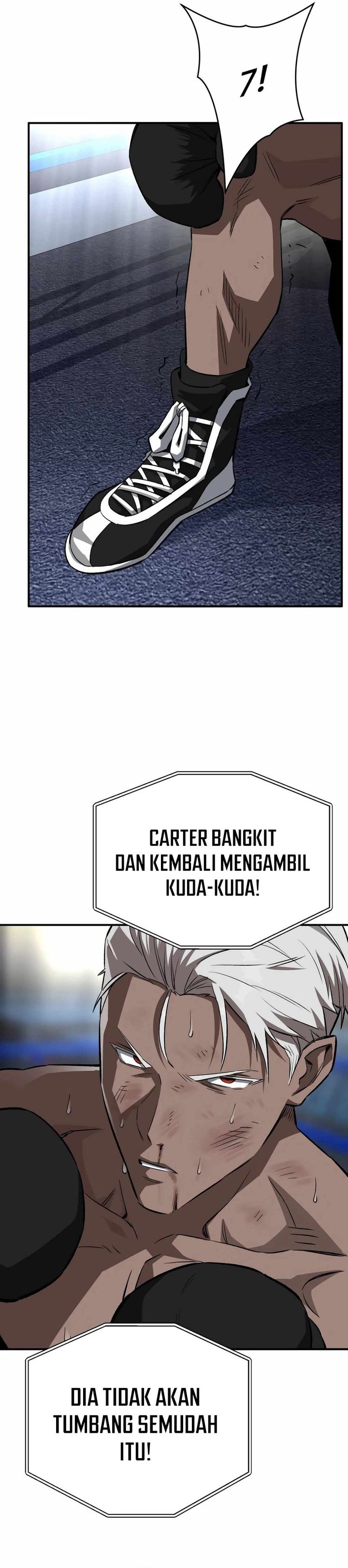 The Smiling Boxer - Chapter 13 29