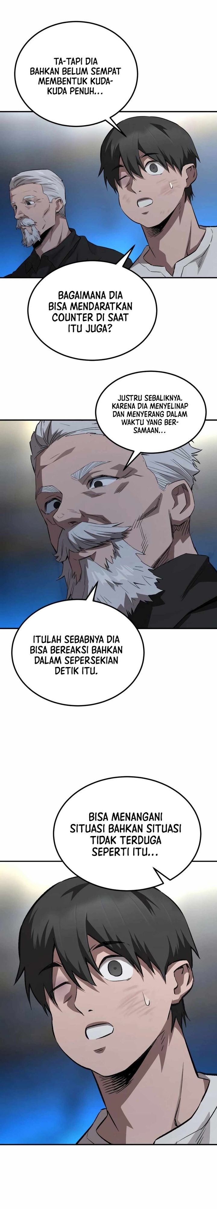 The Smiling Boxer - Chapter 13 33