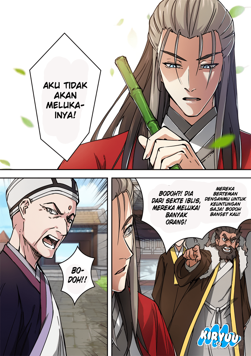 The Smiling, Proud Wanderer II - Chapter 28 13