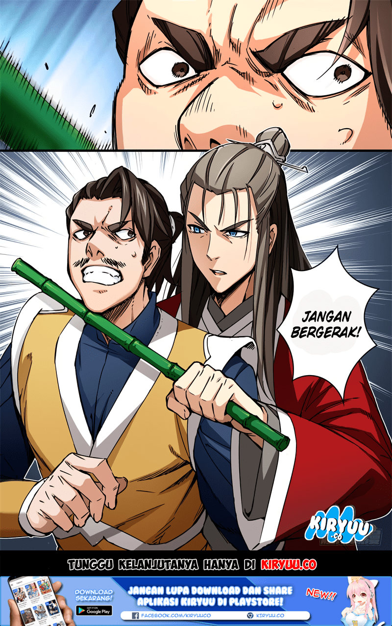 The Smiling, Proud Wanderer II - Chapter 28 17