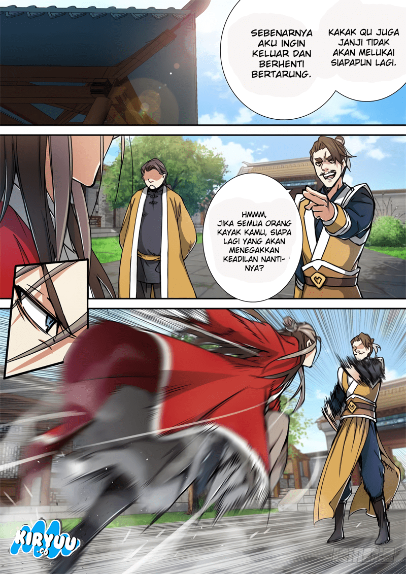 The Smiling, Proud Wanderer II - Chapter 28 15