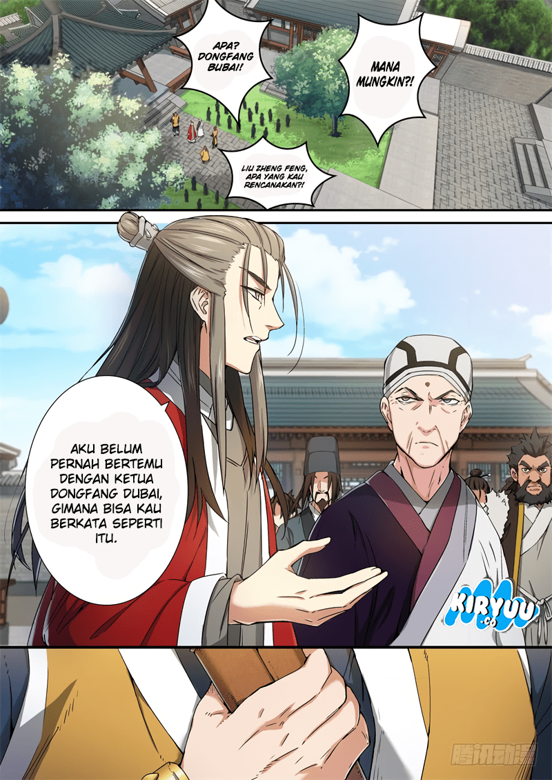 The Smiling, Proud Wanderer II - Chapter 28 4