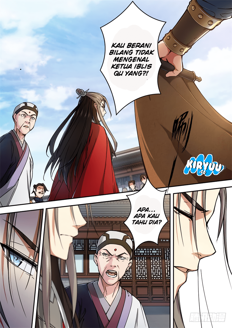 The Smiling, Proud Wanderer II - Chapter 28 5