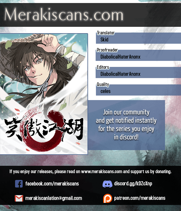 The Smiling, Proud Wanderer II - Chapter 27 2