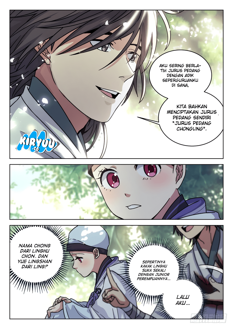 The Smiling, Proud Wanderer II - Chapter 25 12