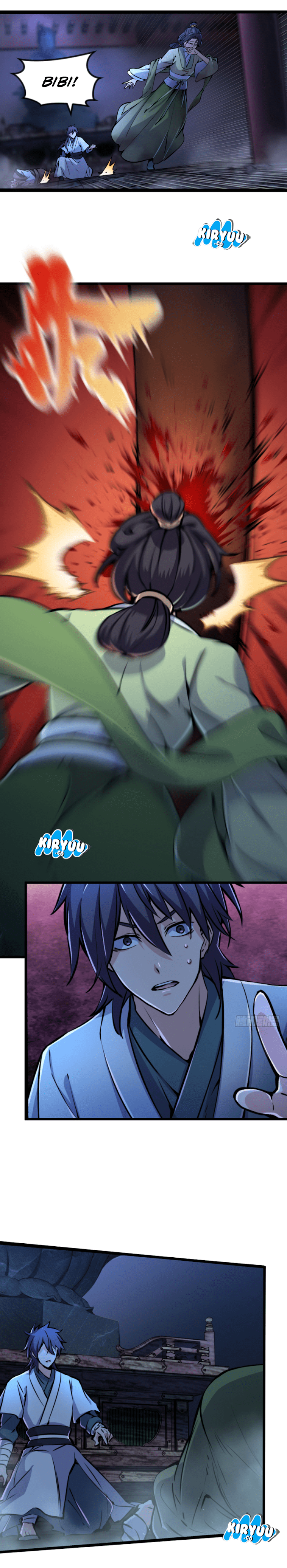 The Smiling, Proud Wanderer II - Chapter 38 6 The Smiling, Proud Wanderer II - Chapter 38 6