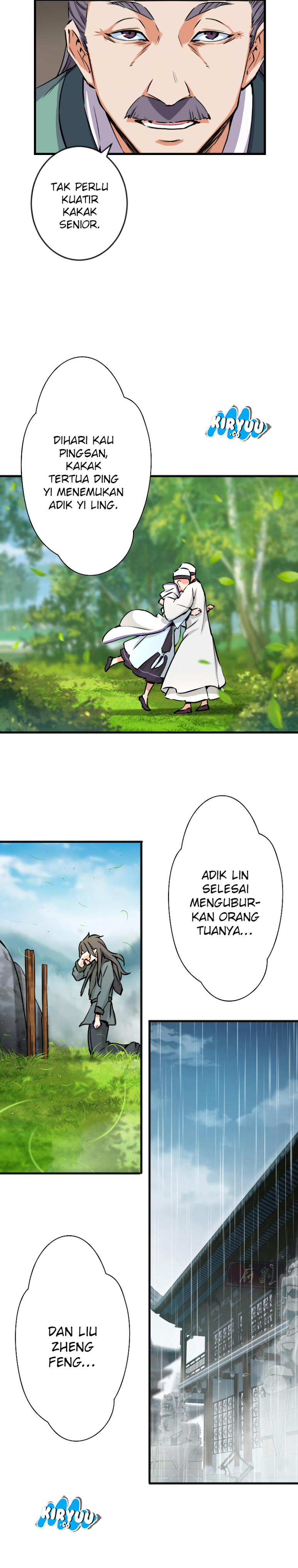 The Smiling, Proud Wanderer II - Chapter 39 8 The Smiling, Proud Wanderer II - Chapter 39 8