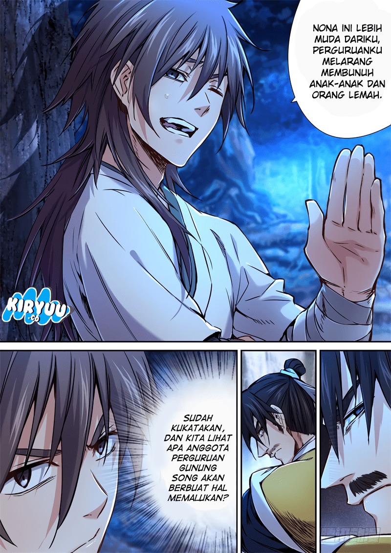 The Smiling, Proud Wanderer II - Chapter 32 10 The Smiling, Proud Wanderer II - Chapter 32 10