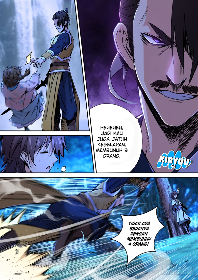 The Smiling, Proud Wanderer II - Chapter 32 11 The Smiling, Proud Wanderer II - Chapter 32 11