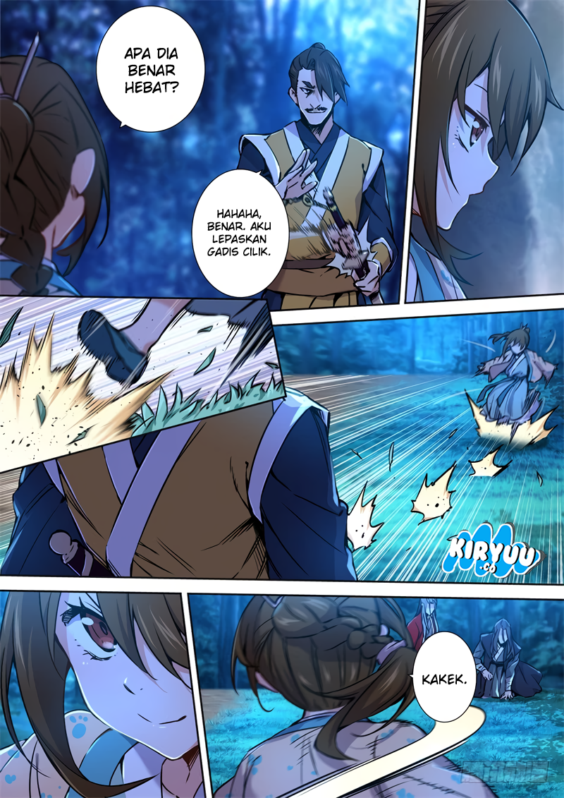 The Smiling, Proud Wanderer II - Chapter 32 14 The Smiling, Proud Wanderer II - Chapter 32 14