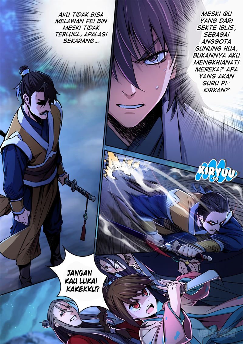 The Smiling, Proud Wanderer II - Chapter 32 4 The Smiling, Proud Wanderer II - Chapter 32 4