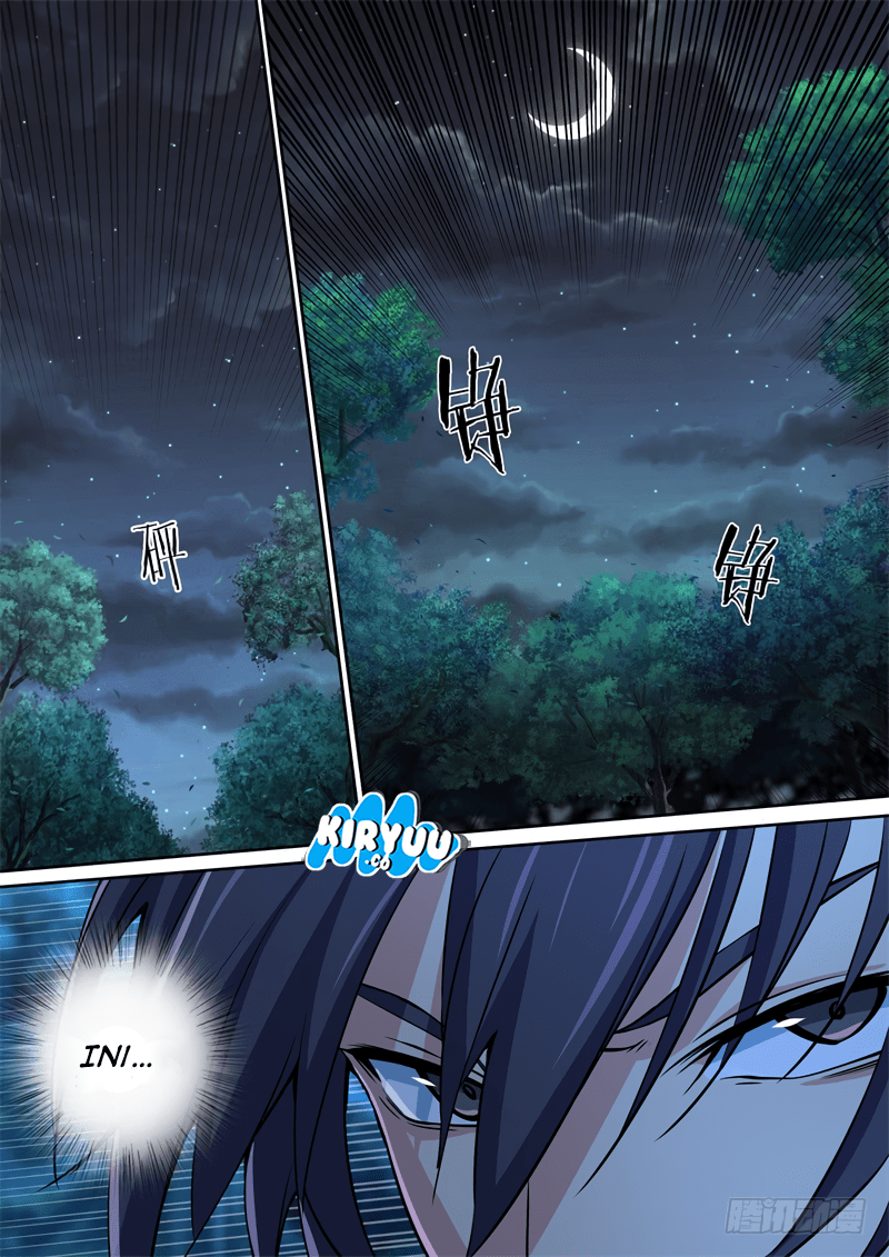 The Smiling, Proud Wanderer II - Chapter 35 16
