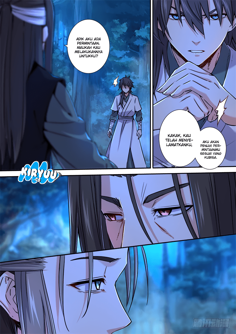 The Smiling, Proud Wanderer II - Chapter 35 7