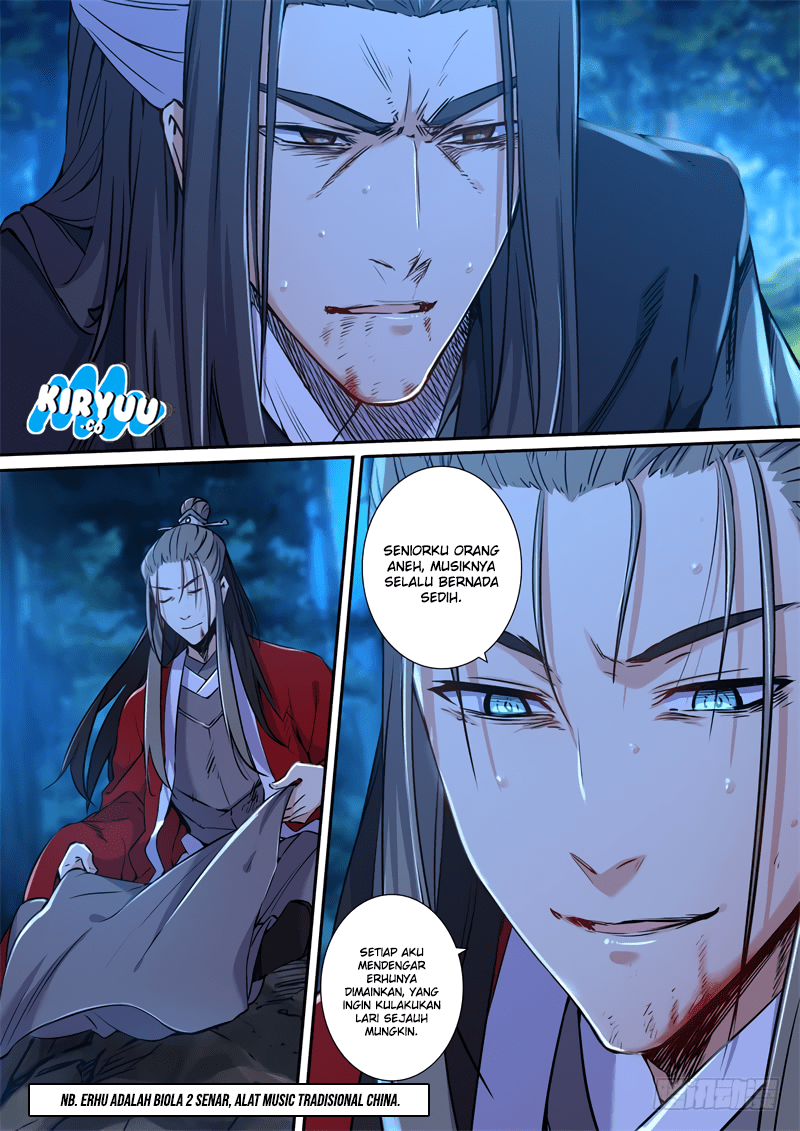 The Smiling, Proud Wanderer II - Chapter 35 5