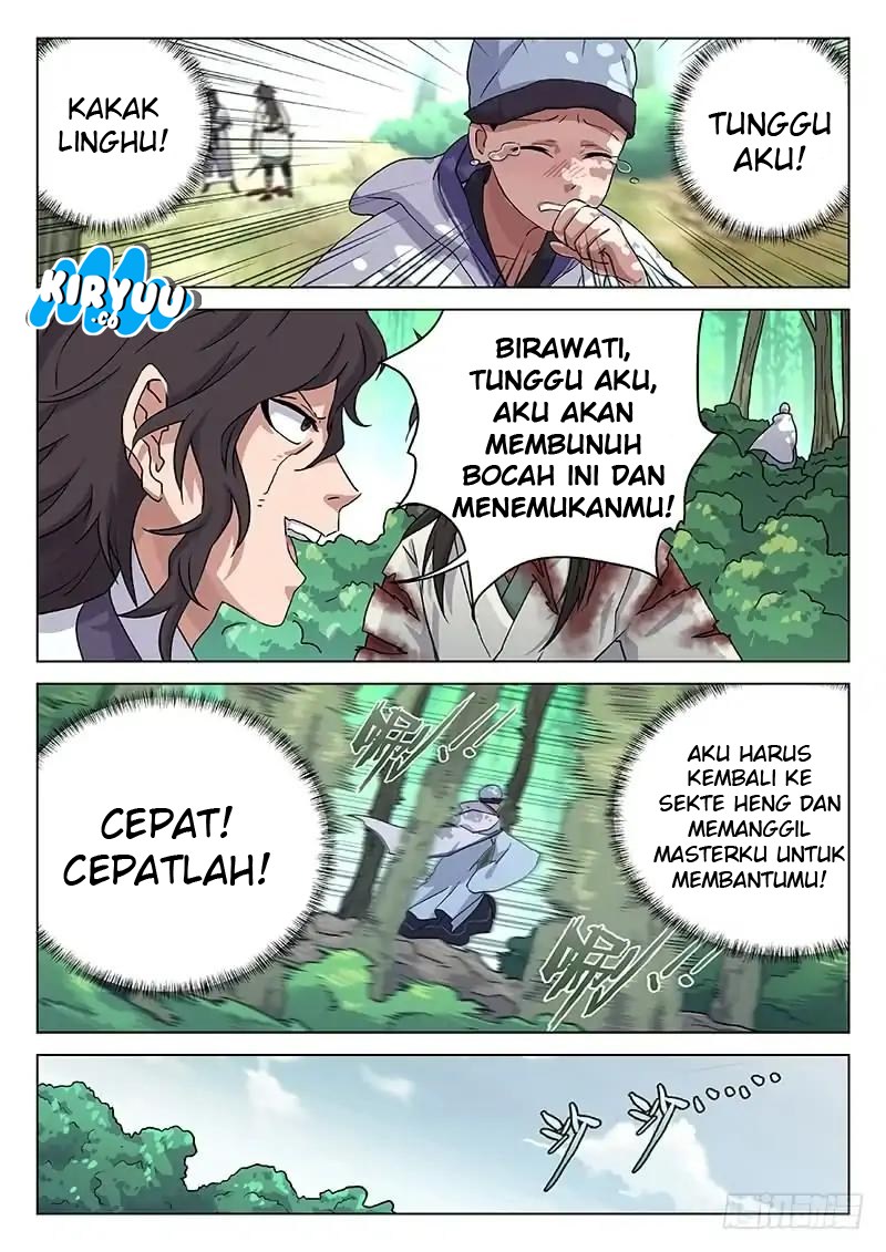The Smiling, Proud Wanderer II - Chapter 03 9