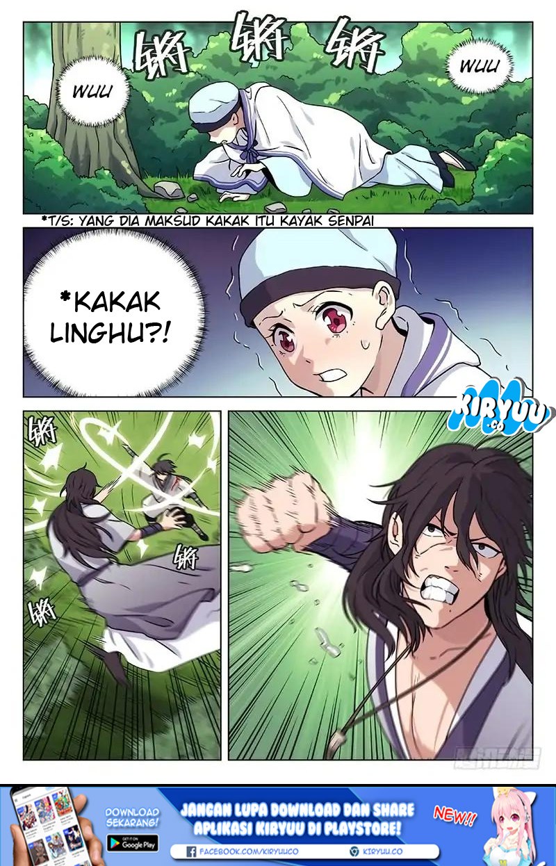 The Smiling, Proud Wanderer II - Chapter 03 2