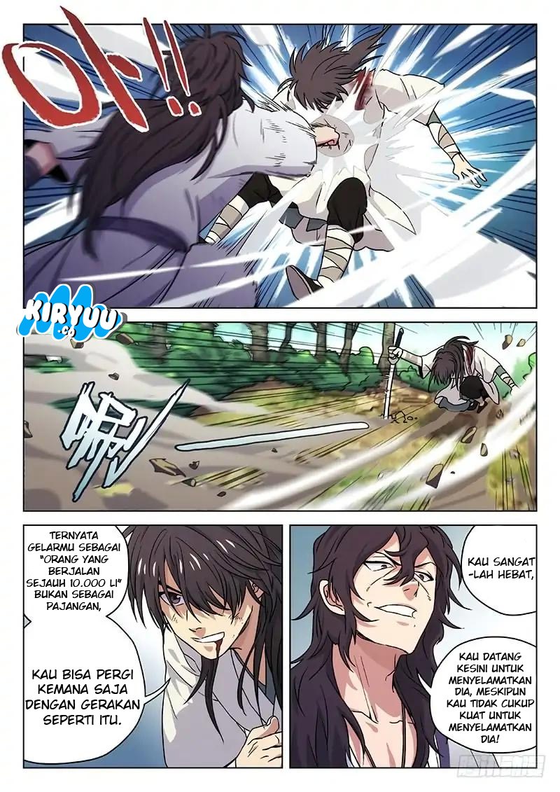 The Smiling, Proud Wanderer II - Chapter 03 3
