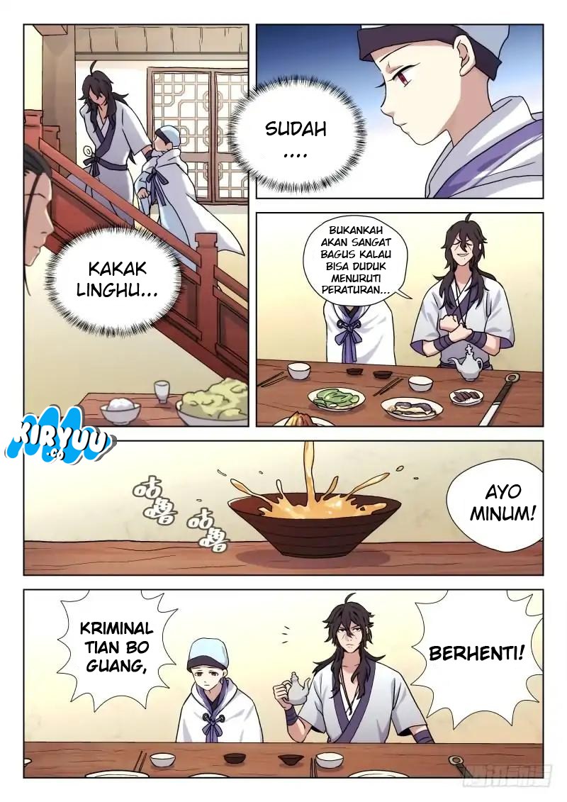 The Smiling, Proud Wanderer II - Chapter 03 12