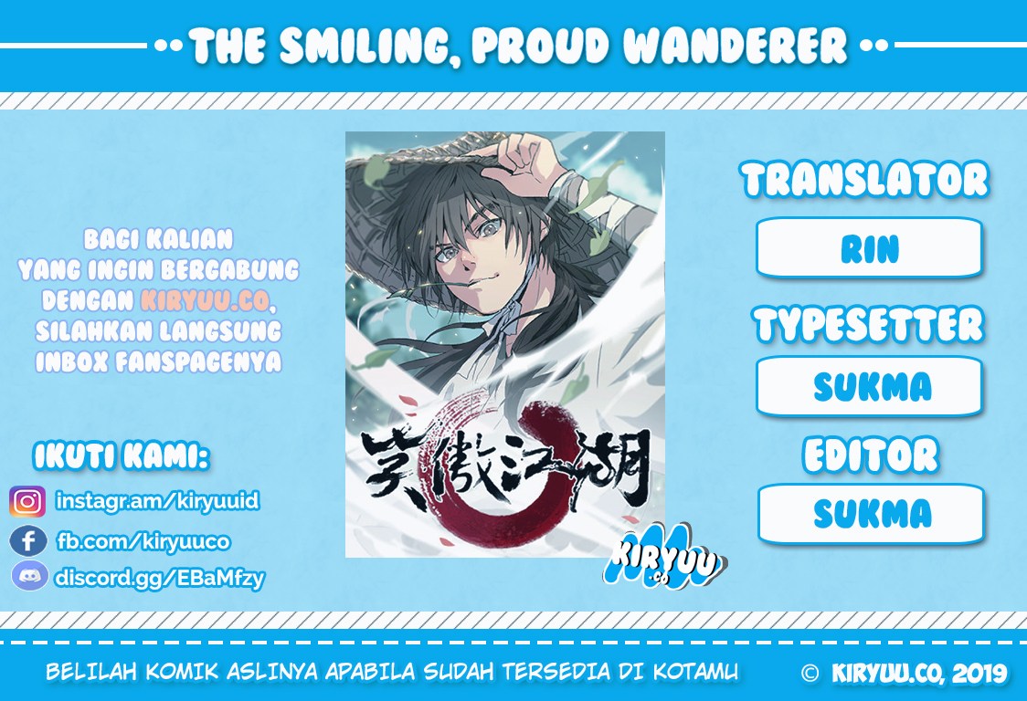The Smiling, Proud Wanderer II - Chapter 19 1 The Smiling, Proud Wanderer II - Chapter 19 1