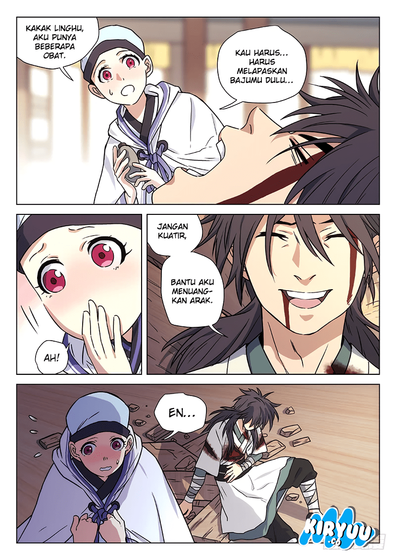 The Smiling, Proud Wanderer II - Chapter 12 8 The Smiling, Proud Wanderer II - Chapter 12 8