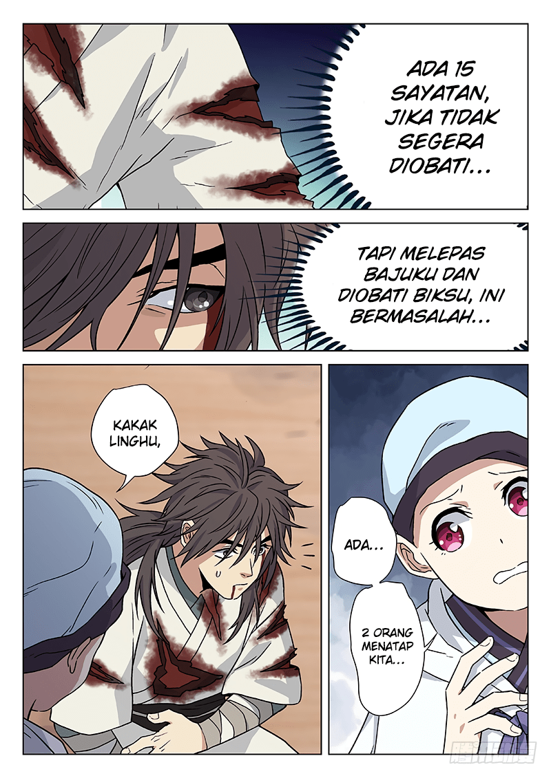The Smiling, Proud Wanderer II - Chapter 12 9 The Smiling, Proud Wanderer II - Chapter 12 9