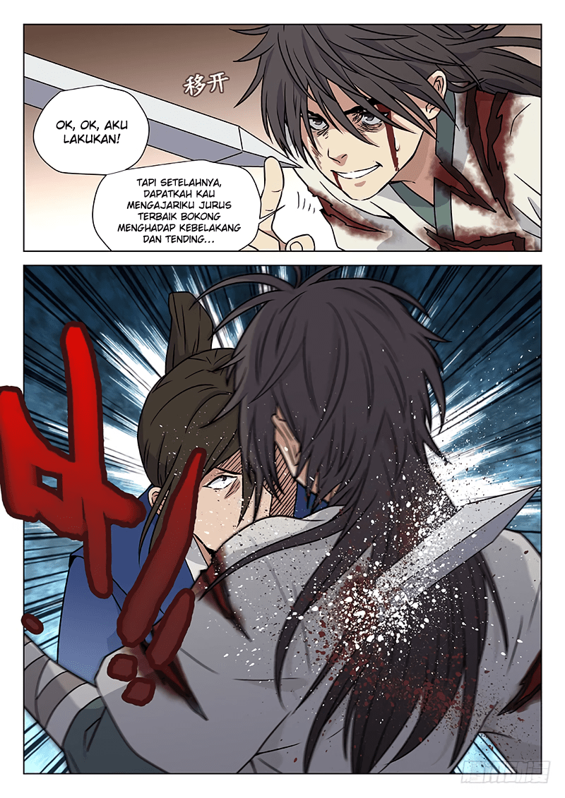 The Smiling, Proud Wanderer II - Chapter 12 19 The Smiling, Proud Wanderer II - Chapter 12 19