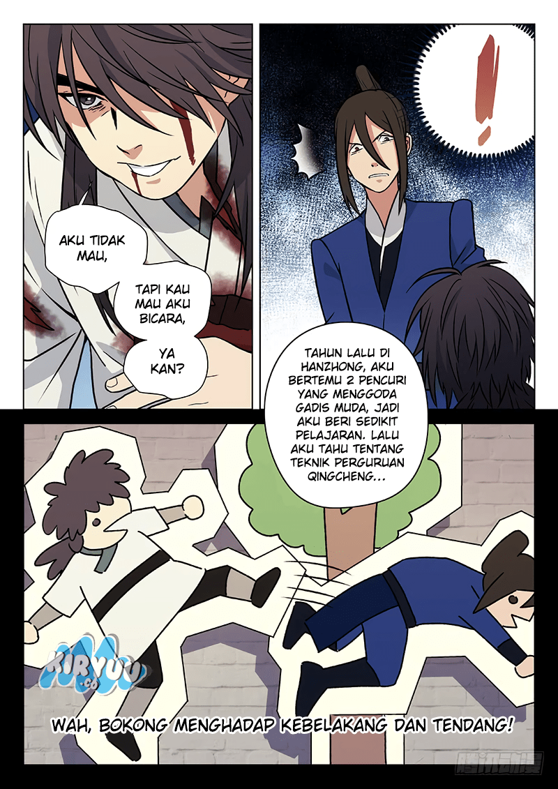 The Smiling, Proud Wanderer II - Chapter 12 12 The Smiling, Proud Wanderer II - Chapter 12 12