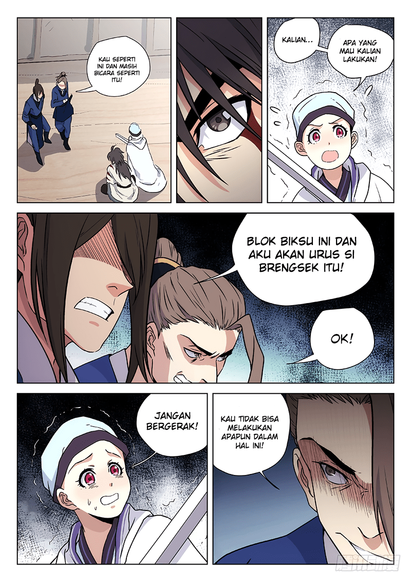 The Smiling, Proud Wanderer II - Chapter 12 13 The Smiling, Proud Wanderer II - Chapter 12 13
