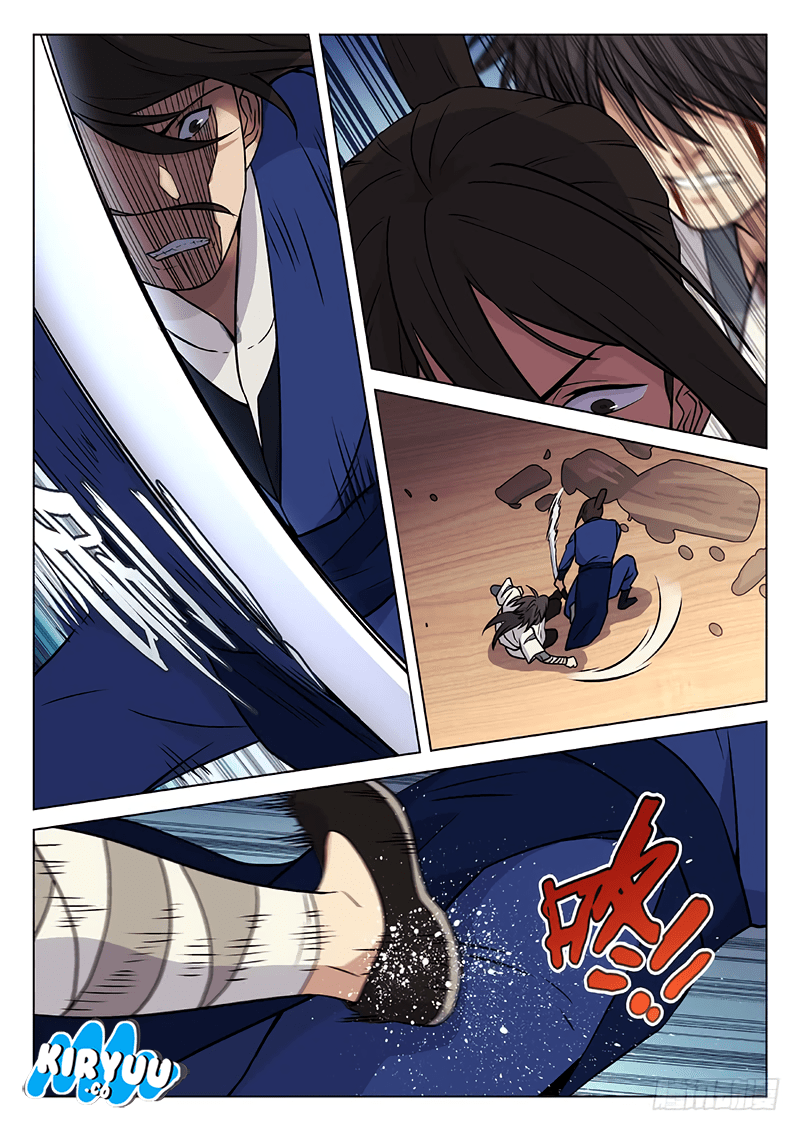 The Smiling, Proud Wanderer II - Chapter 12 16 The Smiling, Proud Wanderer II - Chapter 12 16