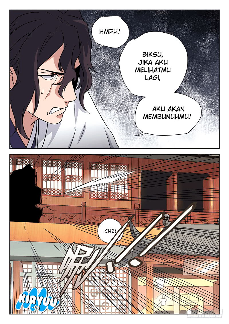 The Smiling, Proud Wanderer II - Chapter 12 6 The Smiling, Proud Wanderer II - Chapter 12 6